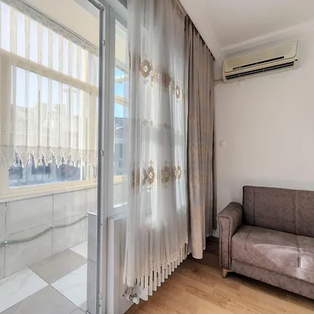 Hotel de apartamente Dilek