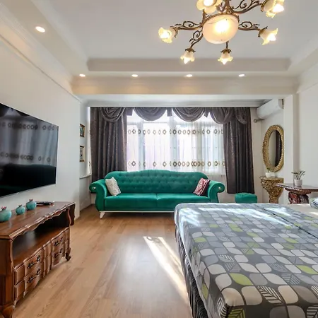 Hotel de apartamente Dilek *