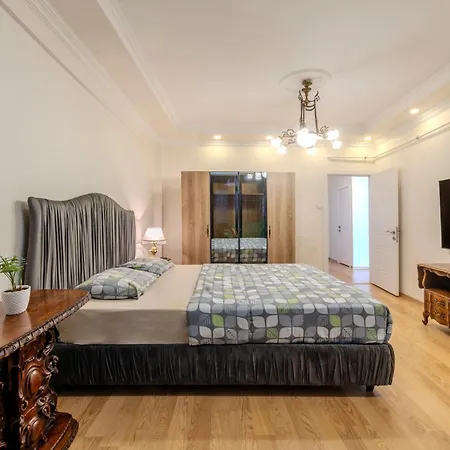 Hotel de apartamente Dilek *