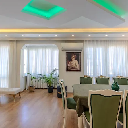 Dilek Hotel de apartamente