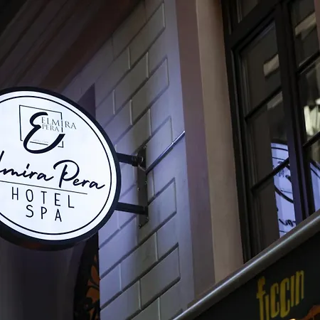 Otel Elmira Pera & - Special Class *
