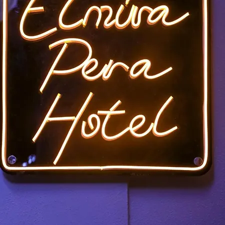 Elmira Pera & - Special Class *