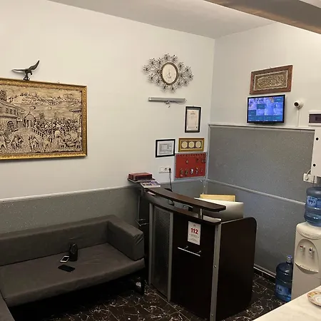 Apartmanhotel Sultan Isztambul