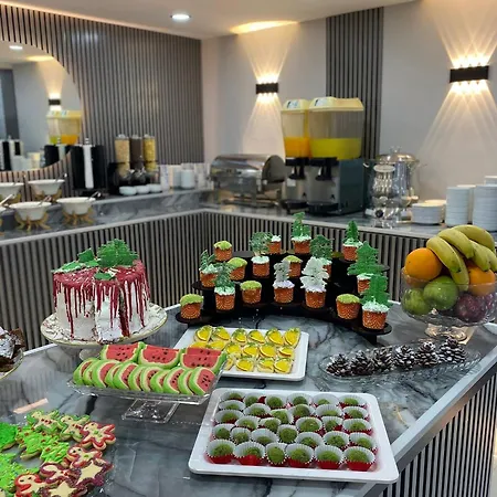 Aksaray Hotell