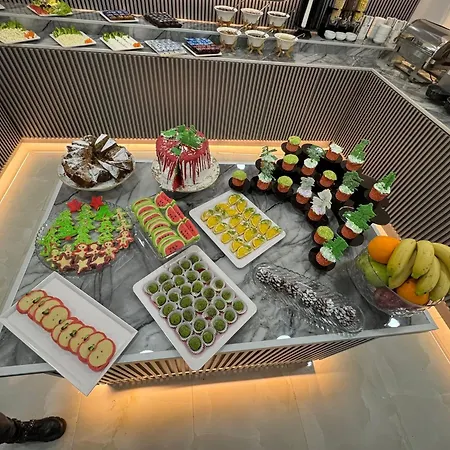 Hotell Aksaray Istanbul