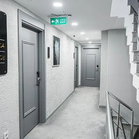 Monezza Maltepe 3* 伊斯坦布尔
