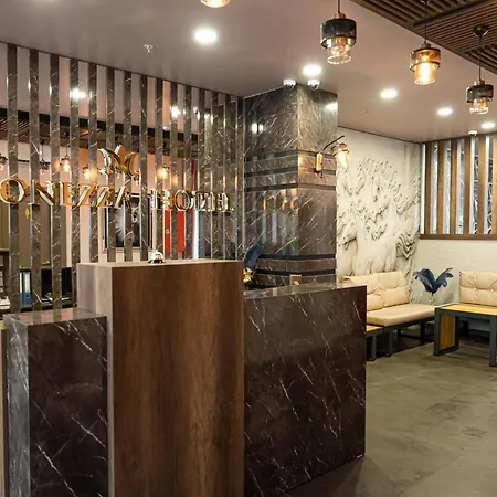 Monezza Maltepe 酒店 3*