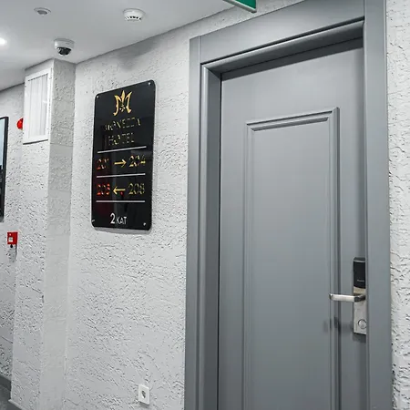 酒店 Monezza Maltepe 伊斯坦布尔