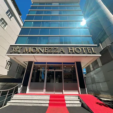 Monezza Maltepe 酒店