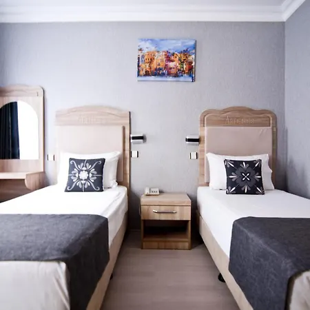 Ξενοδοχείο Artefes Old 4*