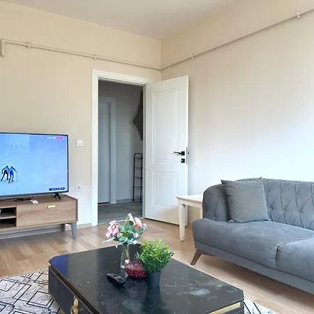 Apartment Flex Fisekhane *