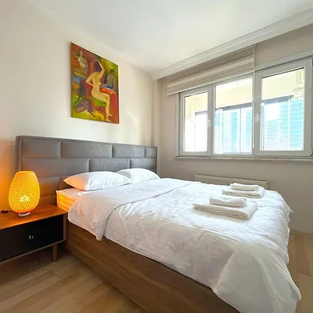 Apartment Flex Fisekhane *