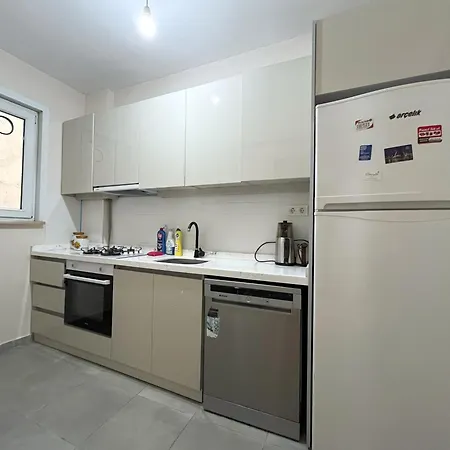 Apartment Flex Fisekhane