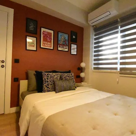 Apartment Stunning Near Metro - Ym 2 *