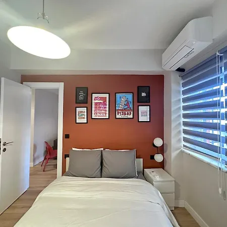 Stunning Near Metro - Ym 2 Apartment Istanbul