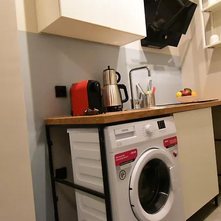 Apartment Stunning Near Metro - Ym 2