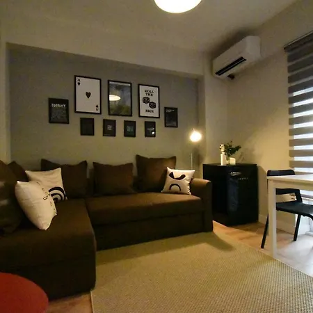 Apartment Stunning Near Metro - Ym 2 Istanbul
