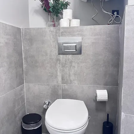Apartment Stunning Near Metro - Ym 2 *