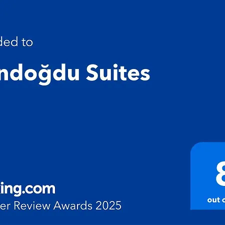 Guendogdu Apartment *