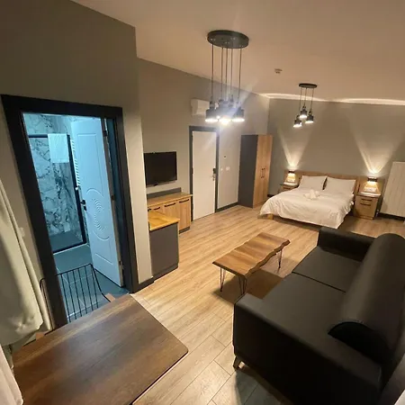 Taksim Alkan Tower Apartment