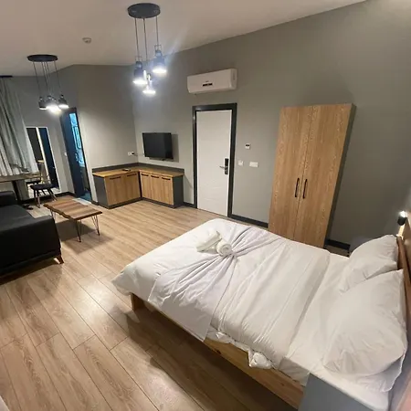 Apartment Taksim Alkan Tower