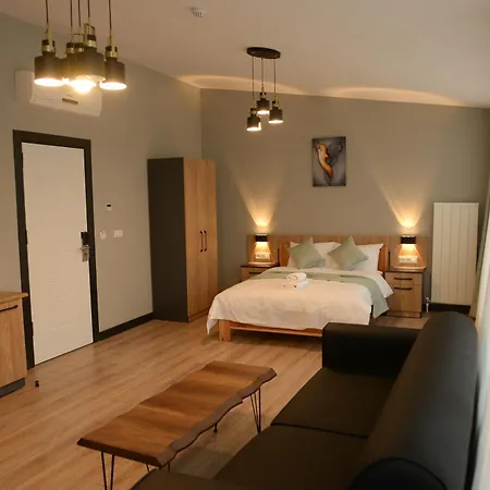 Taksim Alkan Tower Apartment *