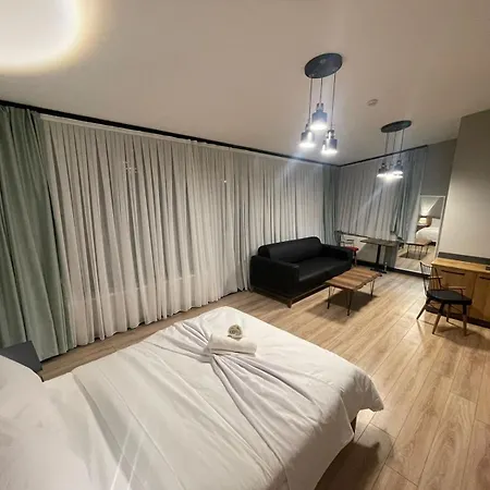 Taksim Alkan Tower Apartment Istanbul