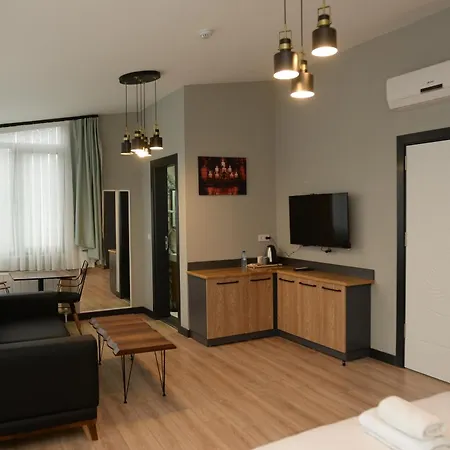 Taksim Alkan Tower Apartment