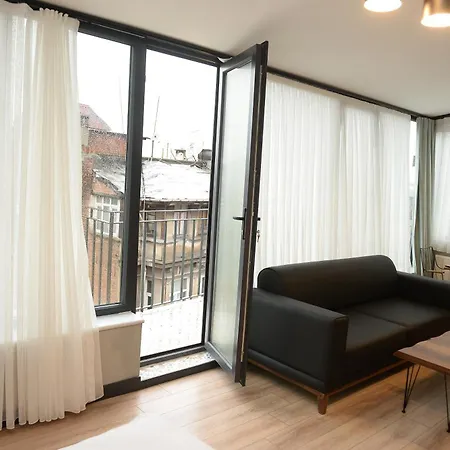 Apartment Taksim Alkan Tower *