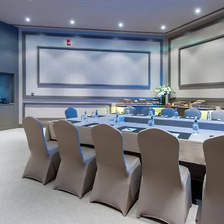 Hotel Intercontinental By Ihg Istanbul