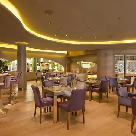 Intercontinental By Ihg 5* Istanbul