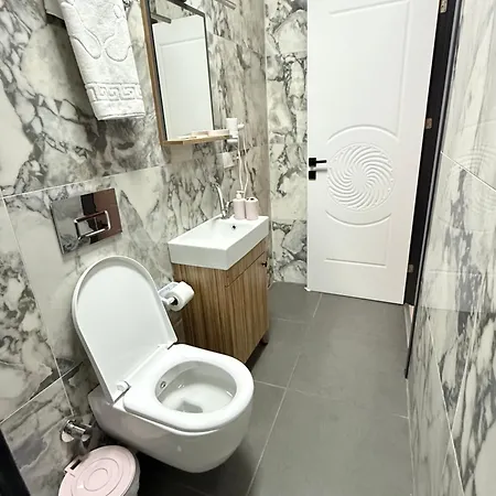 Taksim Alkan Tower Apartment Istanbul