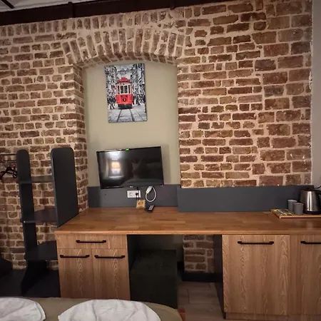 Apartment Taksim Alkan Tower *