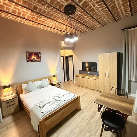 Apartment Taksim Alkan Tower *
