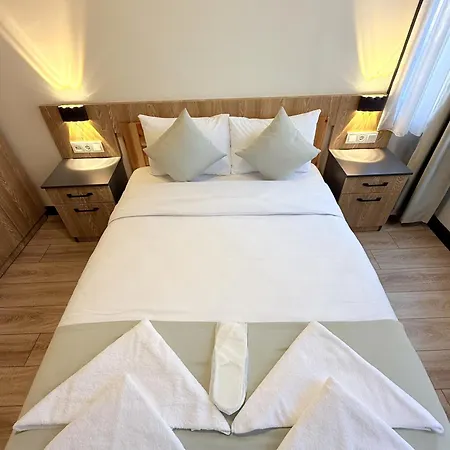 Taksim Alkan Tower Apartment *