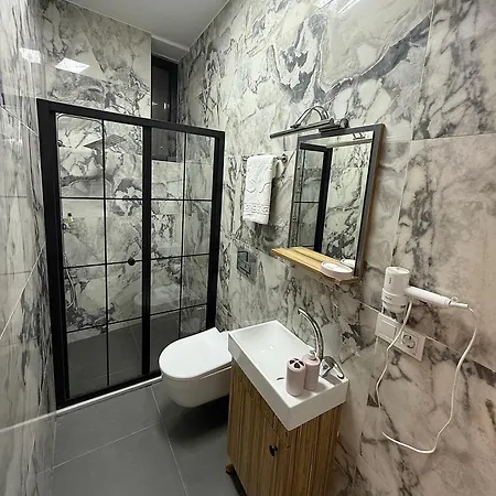 Apartment Taksim Alkan Tower