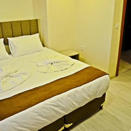 Hotel Yesilirmak Aparts Istanbulská provincie
