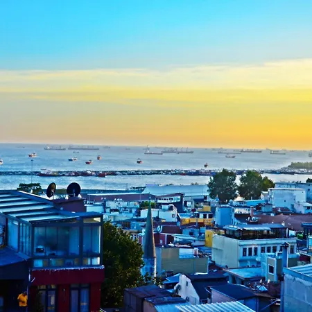 Yesilirmak Aparts * Istanbulská provincie