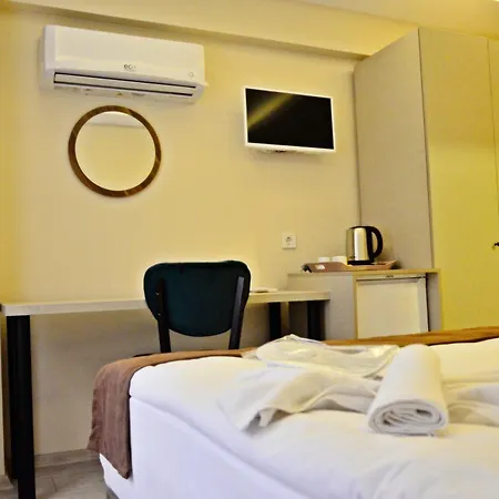 Yesilirmak Aparts Hotel Istanbulská provincie
