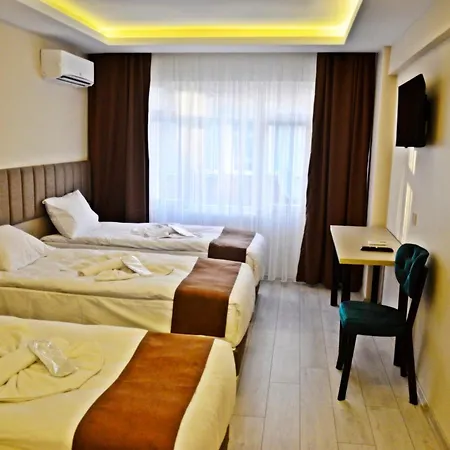 Hotel Yesilirmak Aparts Istanbulská provincie
