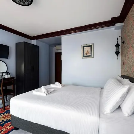 Mytra Hotel Provincia di Istanbul