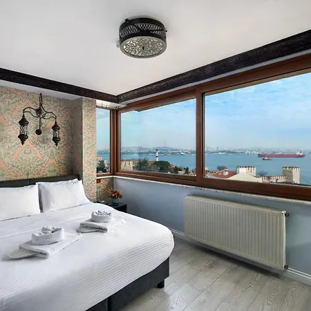 Hotel Mytra Provincia di Istanbul