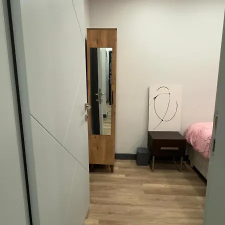 Apartment Guendogdu *