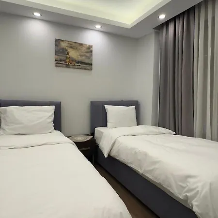 Guendogdu Apartment Istanbul