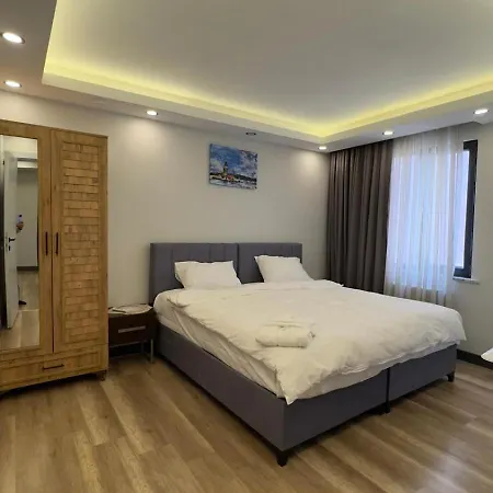 Guendogdu Apartment *