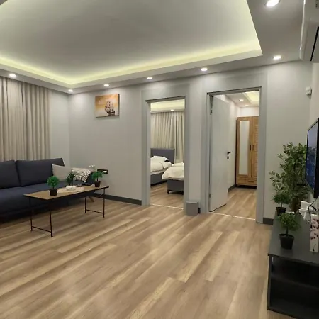 Apartment Guendogdu *