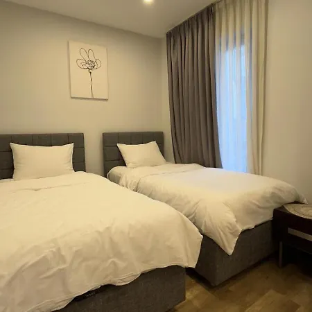 Guendogdu Apartment *