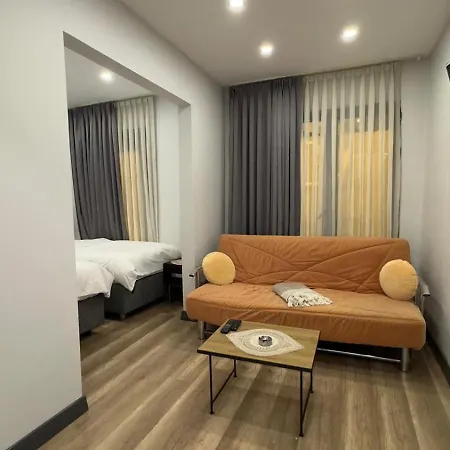Apartment Guendogdu *