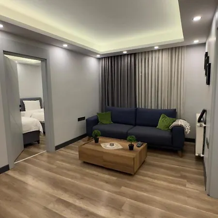 Apartment Guendogdu