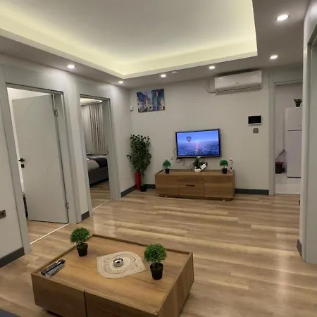 Apartment Guendogdu *